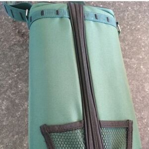 Wine Lover Gift Travel Picnic Tote Bag With Glasses Corkscrew and More